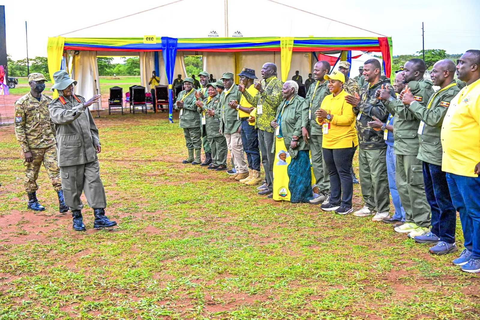 Kyankwanzi Retreat: President Museveni Outlines 10 Strategic Priorities To Expand Uganda’s Economy Tenfold