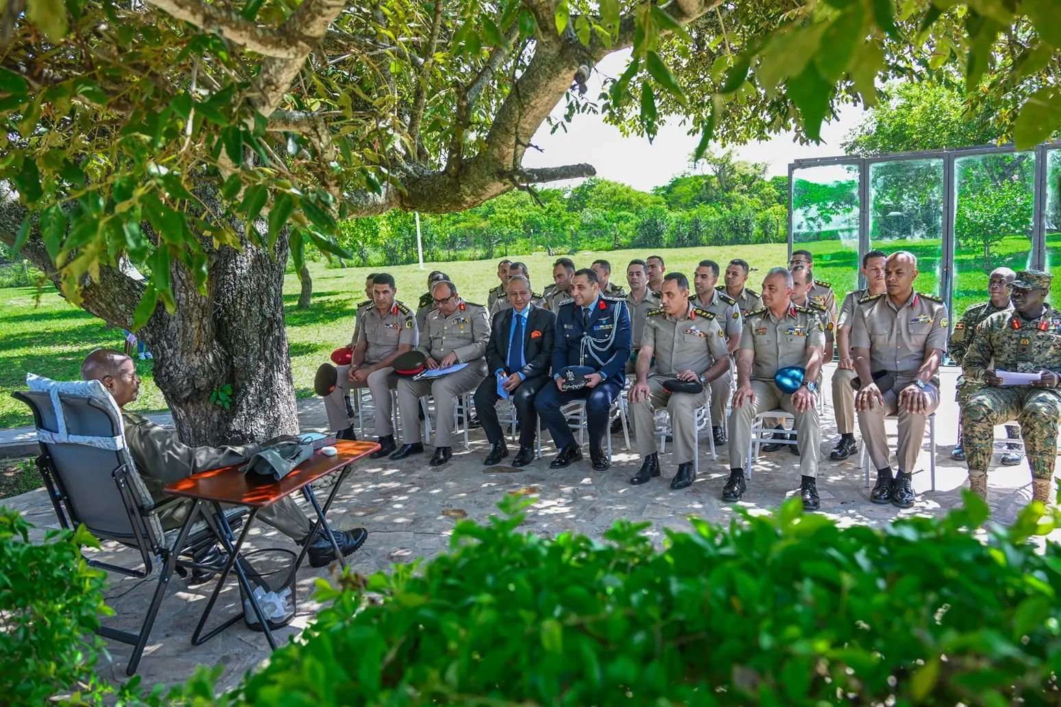 President Museveni Calls For Strategic Approach To The Nile And Africa’s Socio-Economic Transformation