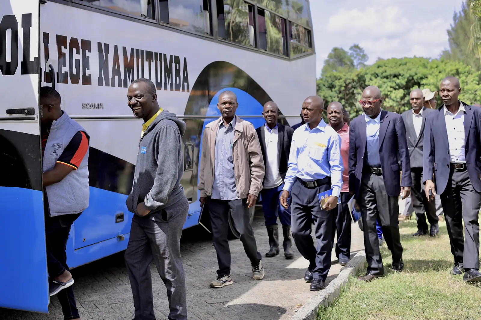 President Museveni’s Efforts To Promote Fish Farming In Busoga Intensity, Model Farmers Sent To Kenya For Benchmark Study