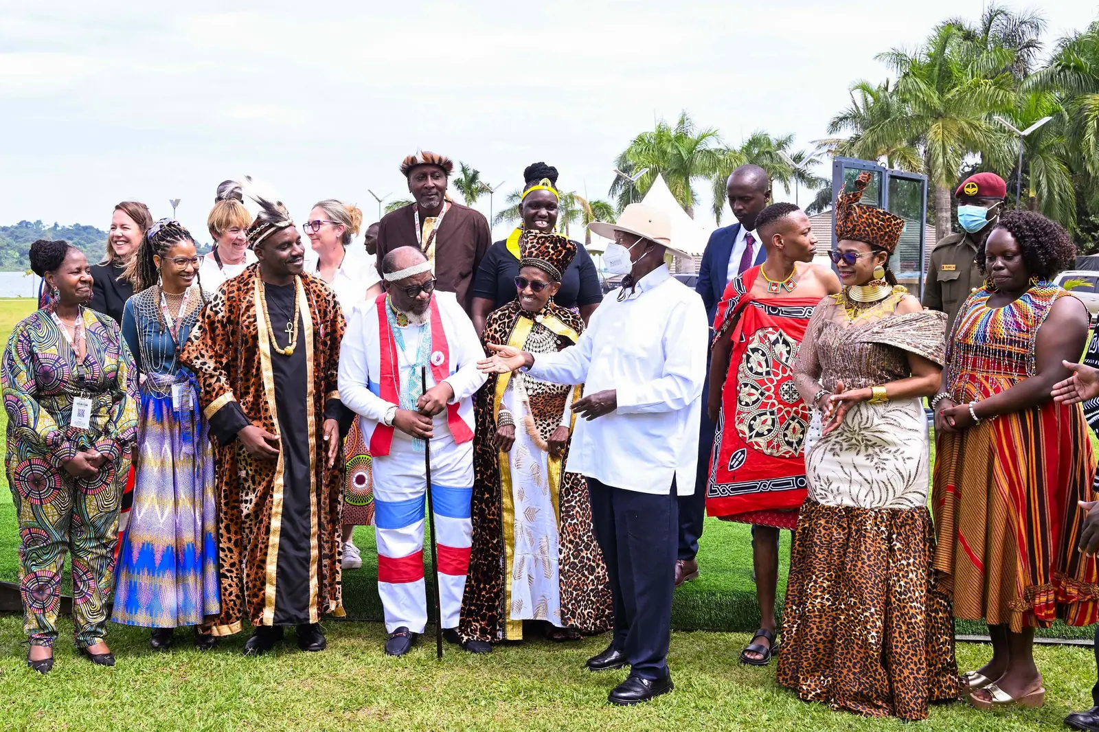 President Museveni Launches 10th Pearl Of Africa Tourism Expo, Hails Uganda’s Uniqueness And Tourism Potential