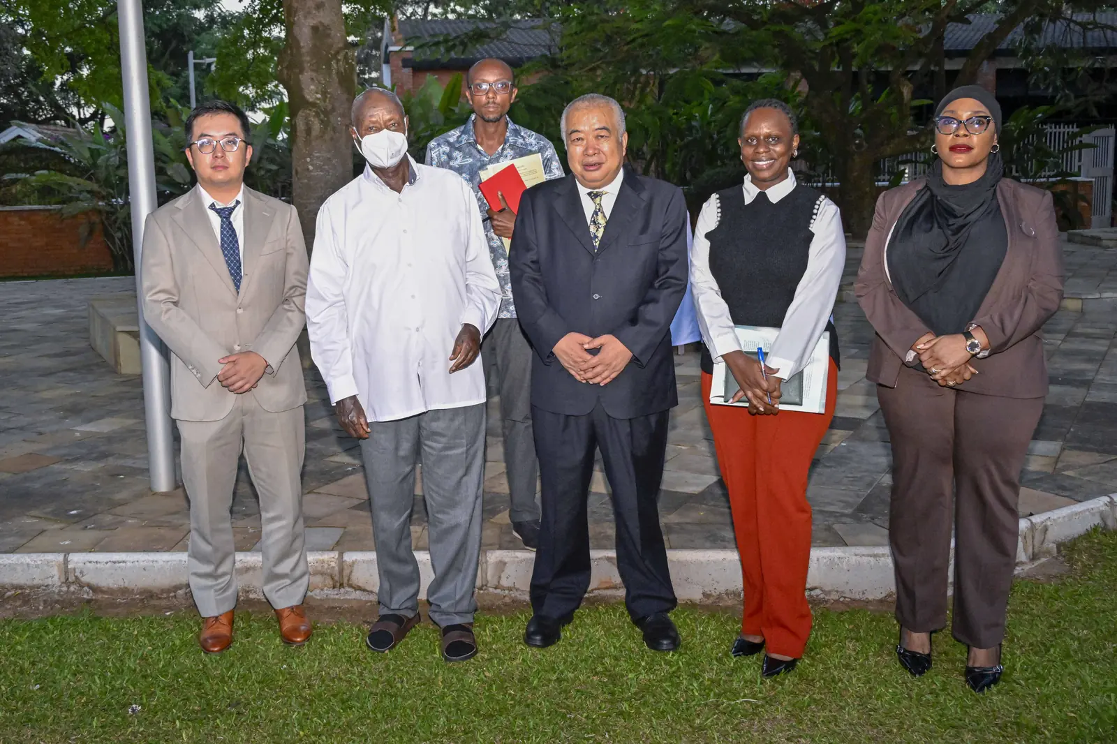 President Museveni Pledges Support To Ntungamo Iron Ore Processing Plant