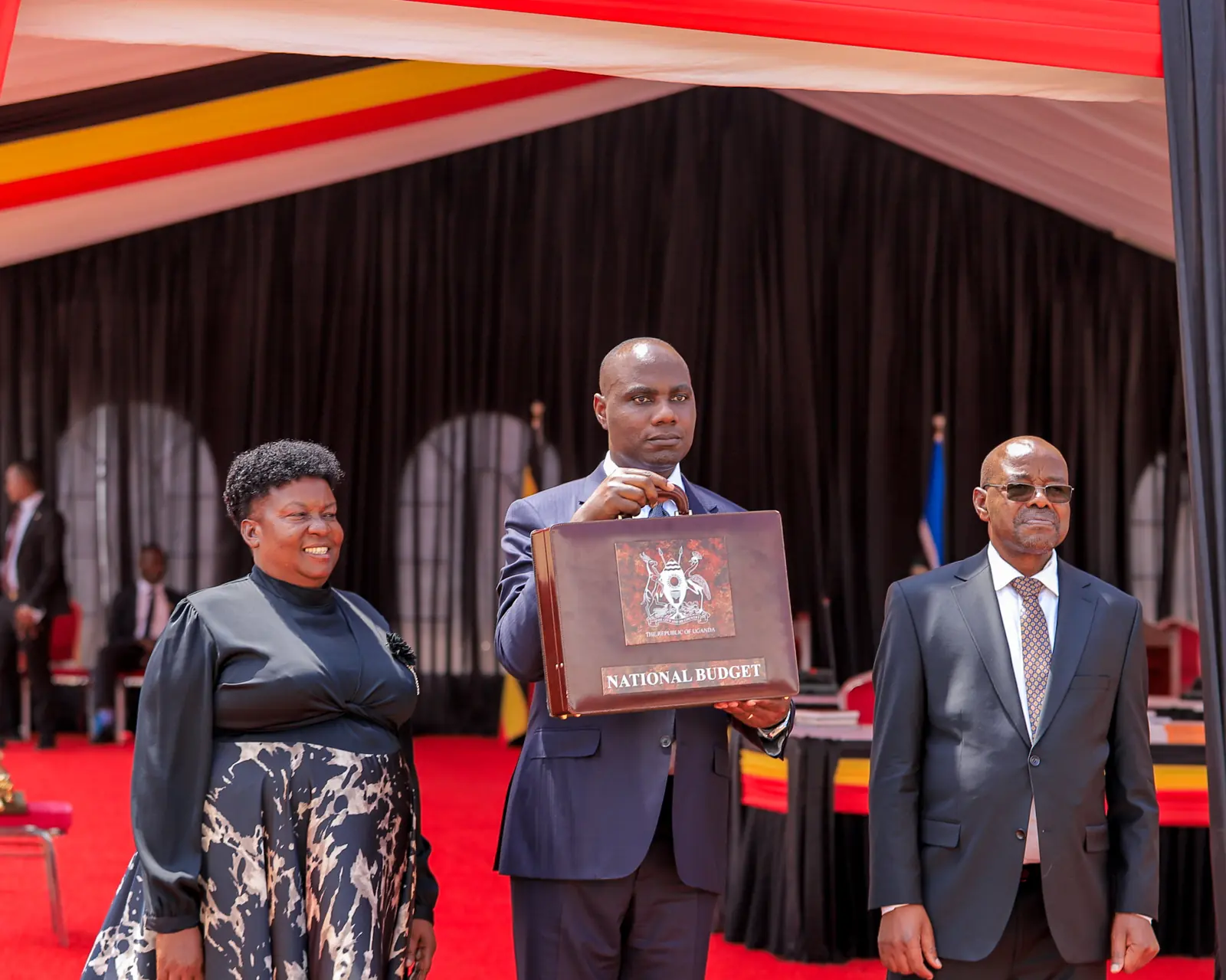 President Museveni Demands Accountability From Both NRM And Opposition As Uganda Unveils Shs84.4 Trillion Budget