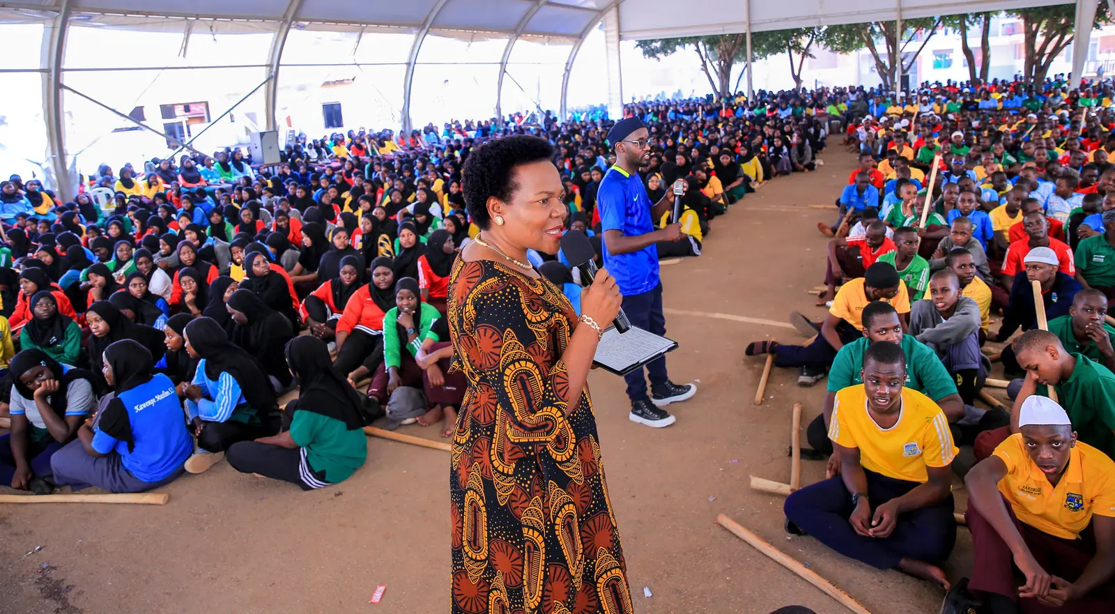 NSPC Mentorship Session Empowers Kawempe Muslim Students With Life Skills And Discipline