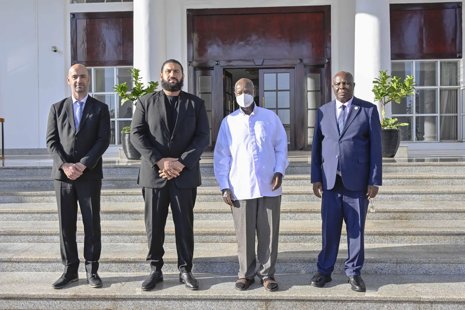 President Museveni, Qatari Investors Explore New Partnership Opportunities In Uganda