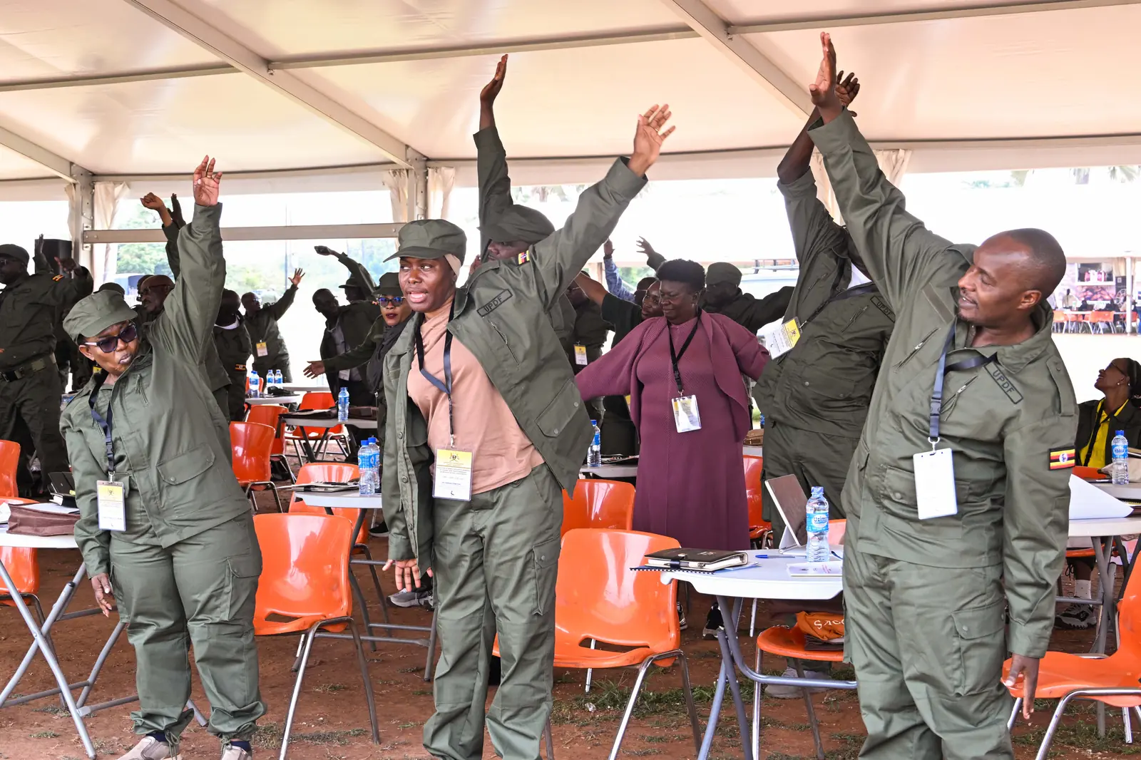 President Museveni Opens Cabinet Induction Retreat At Kyankwanzi, Calls For Ideological Clarity And Socio-Economic Transformation