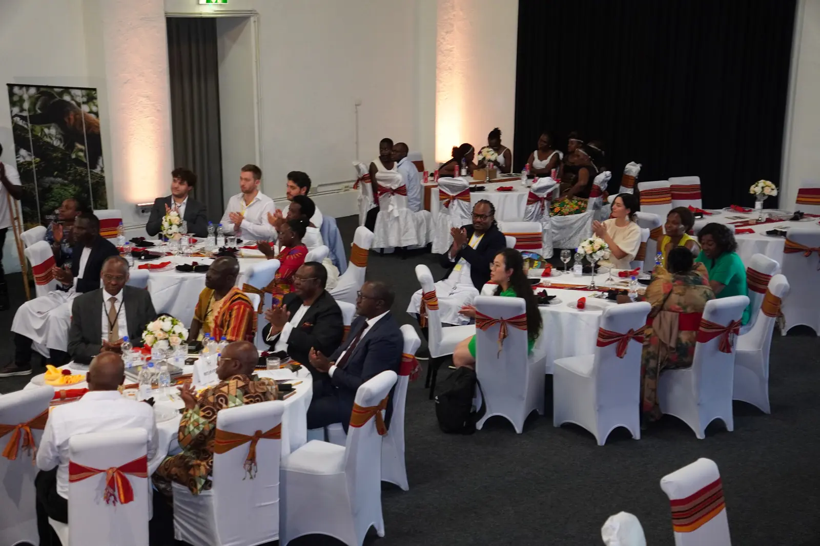 President Museveni Opens Inaugural Uganda Cultural And Tourism Festival In Germany, Shares His Song And Poem Collections