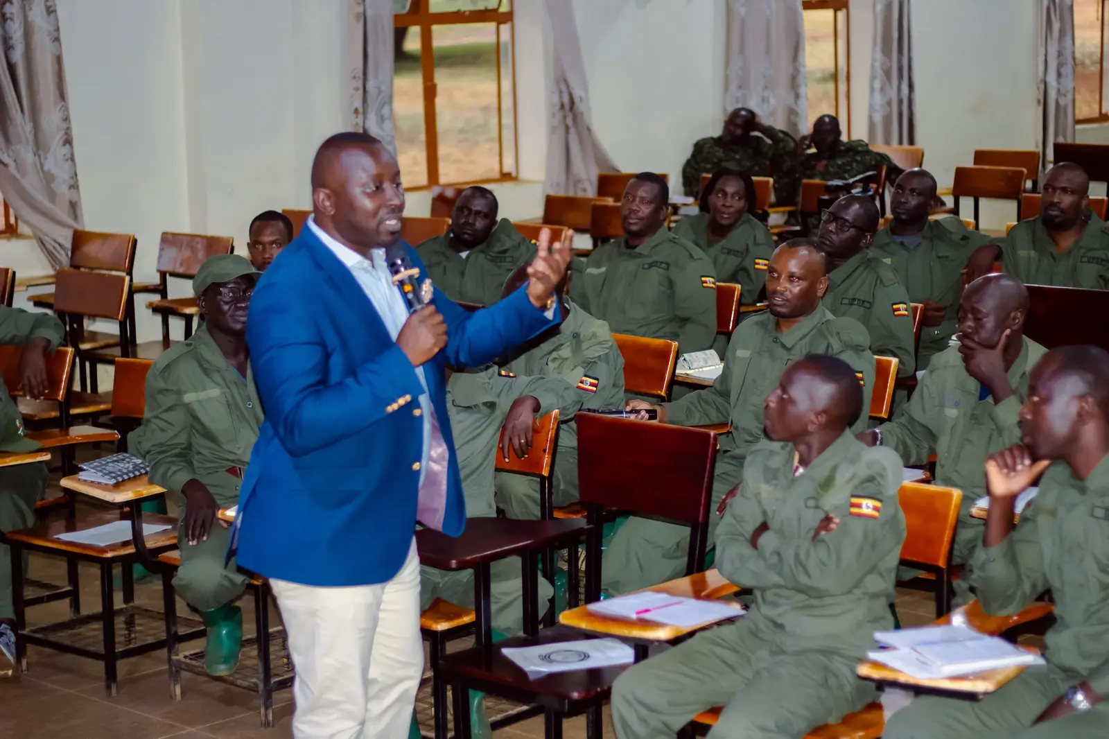 Presidential Industrial Hubs: Farm Managers And Finance Officers Undergo Induction Training