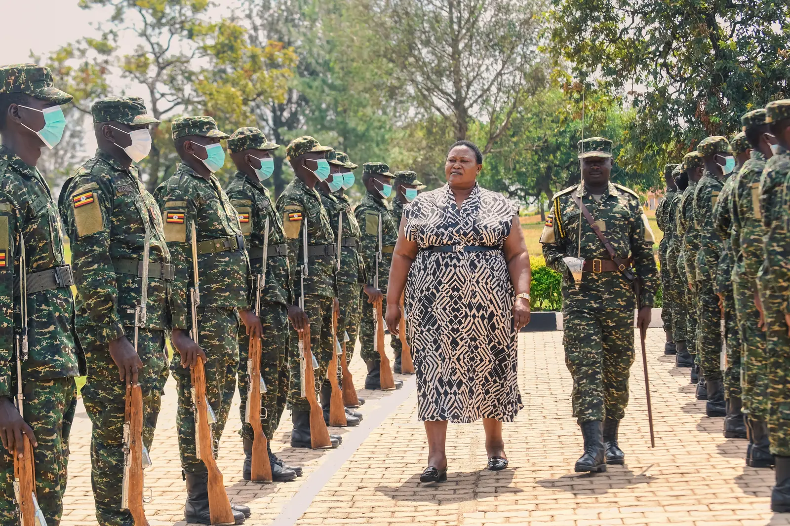 President Museveni Directs Introduction Of New Courses At Industrial Skilling Hubs As Minister Babalanda Warns Against Financial Mismanagement