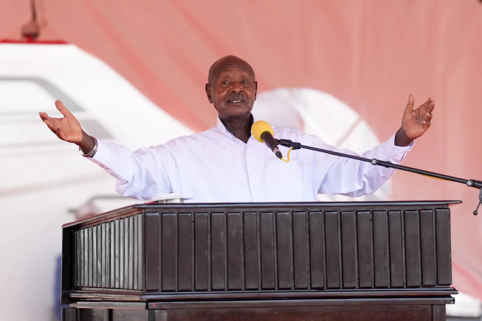 State Of The Nation Address 2026: President Museveni Warns Leaders Against Non-Performance, Calls For Full Transformation Into Money Economy