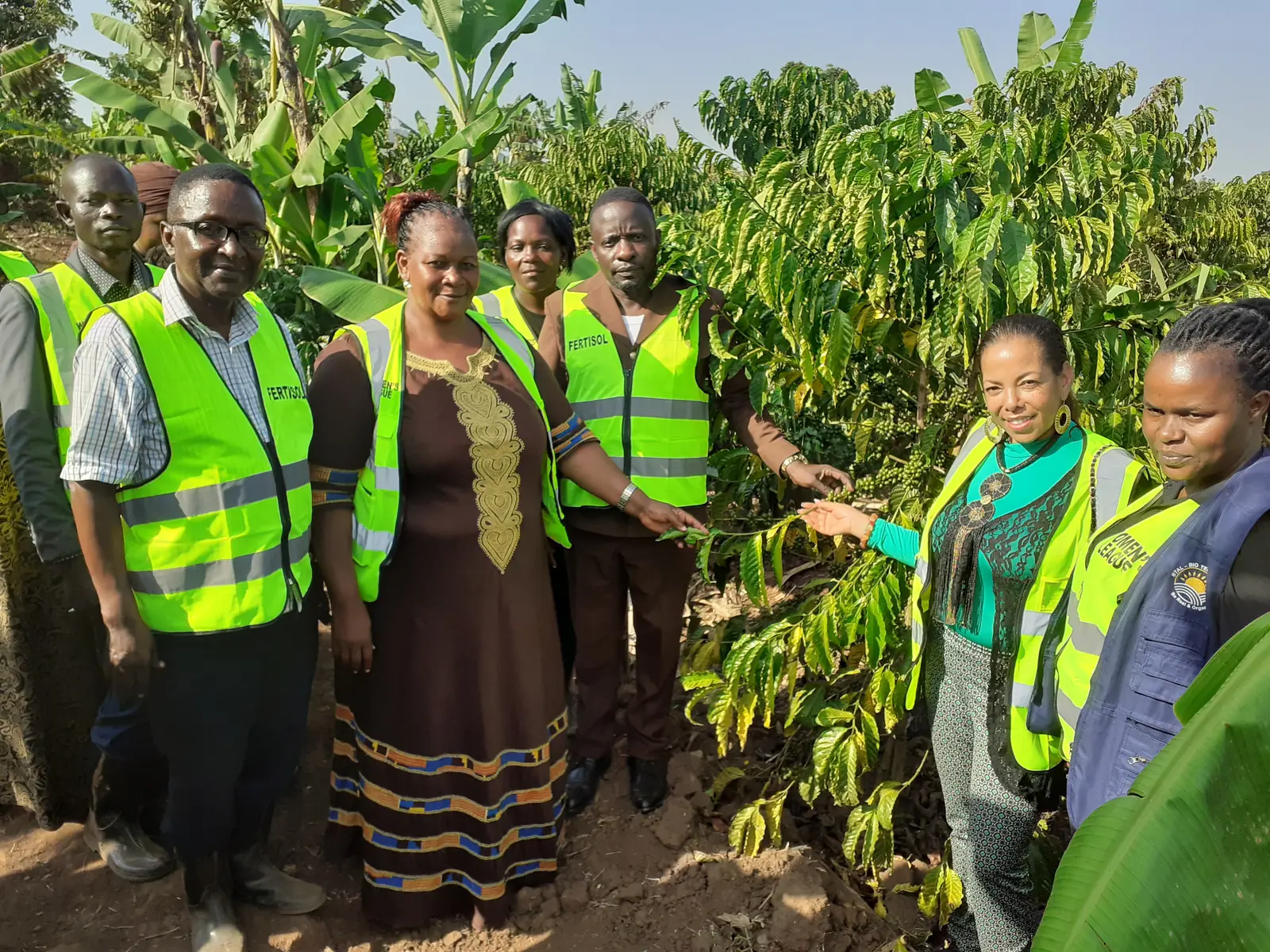 Dr. Musoke Kisanja Launches Four-Acre Model Farm In Mityana To Boost Commercial Agriculture