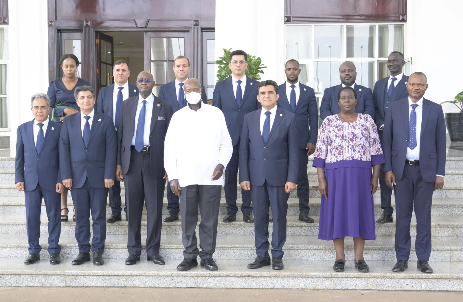 President Museveni Backs Huvet Bio-Science Park To Advance Uganda's Vaccine Sovereignty