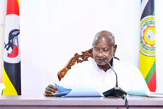 H.E. The President To Address The Nation