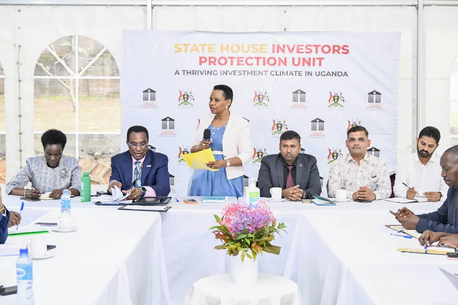 Col. Nakalema Commends Agro-Processing Investors For Expanding Uganda's Industrial Future