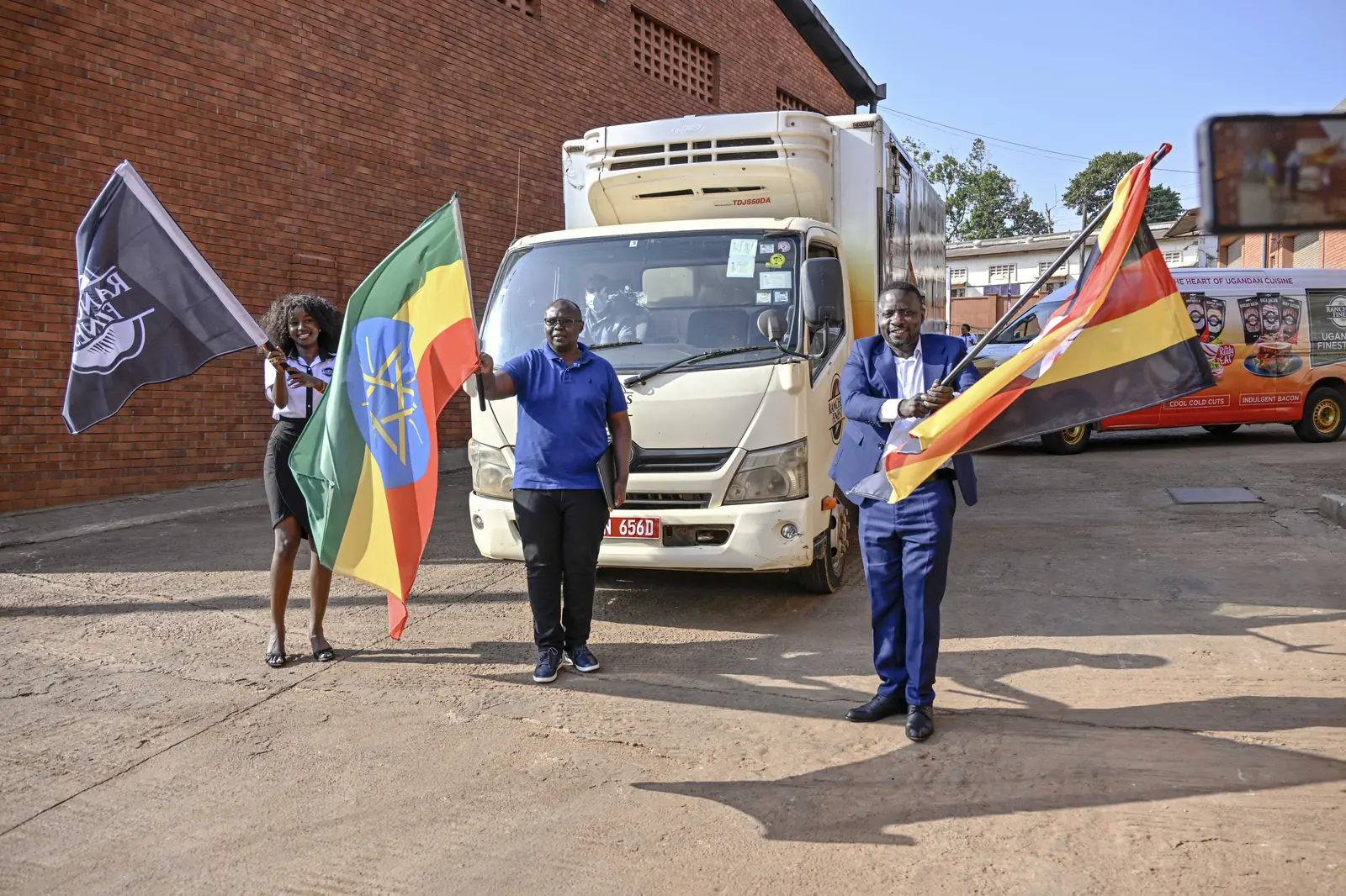 Uganda's Ranchers Finest Ships First Consignment Of Processed Beef To Ethiopia