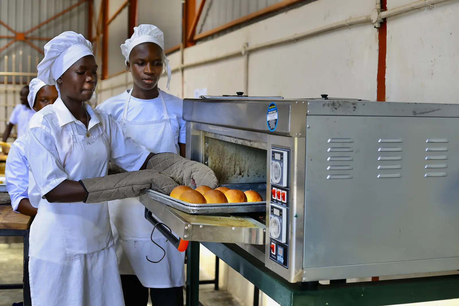 Teso Leaders Warned Against Favouritism In Presidential Industrial Skilling Hub Beneficiary Selection