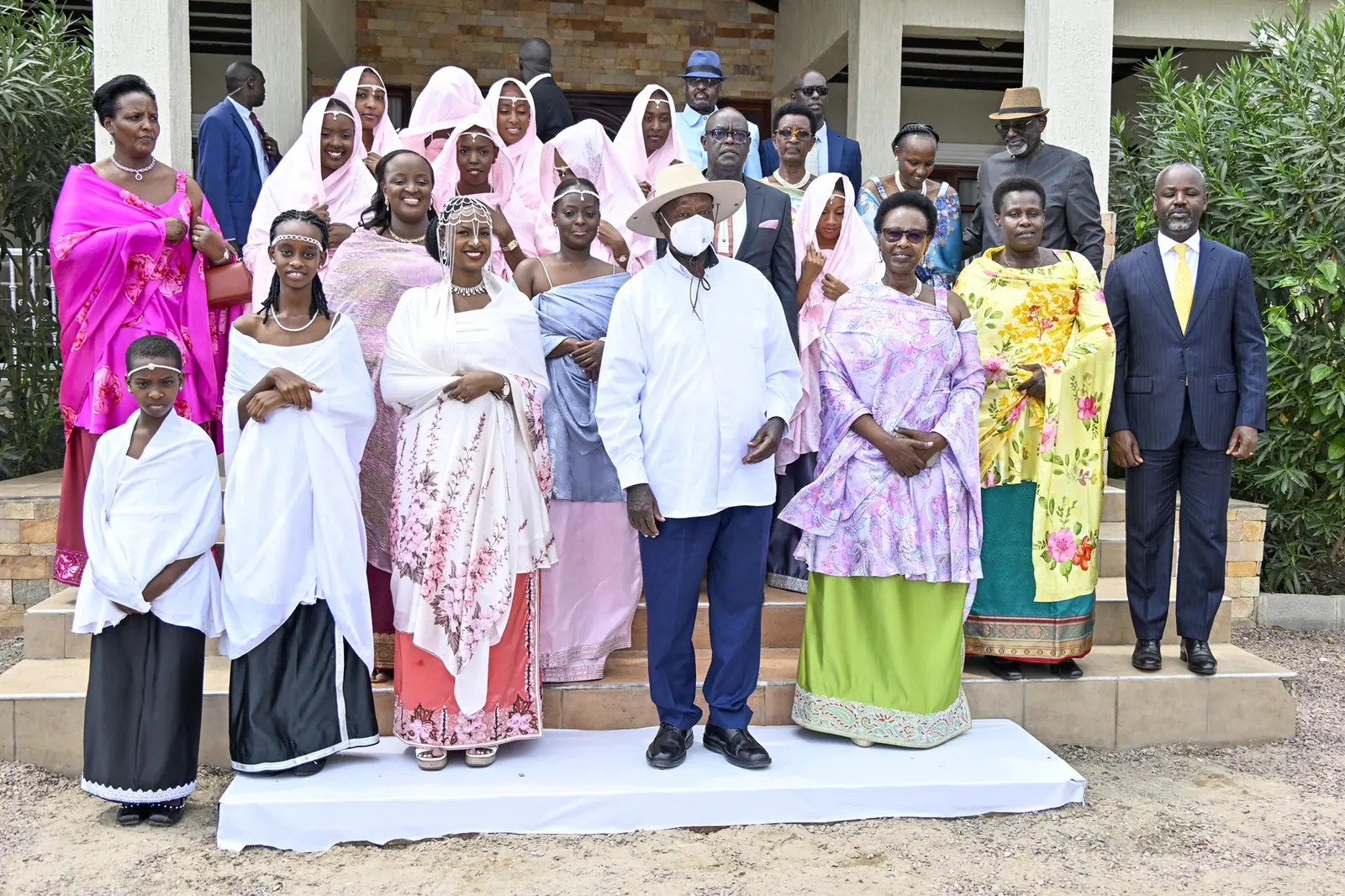 President Museveni Calls For Preservation Of Cultural Traditions, Moderation In Bride Price