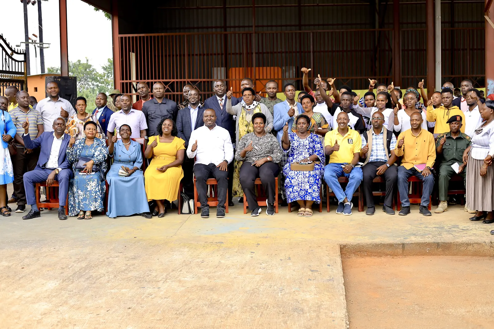 State House Warns Skilling Hub Graduates Against Misusing Loans As President Museveni Plans To Increase SACCO Funding