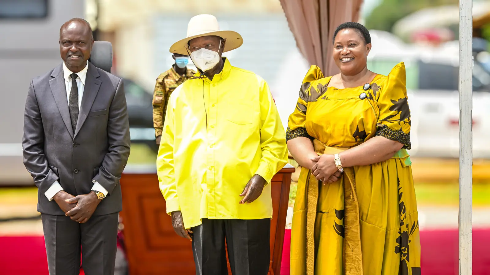 President Museveni Urges Busoga To Embrace Wealth Creation Programmes, Productive Agriculture