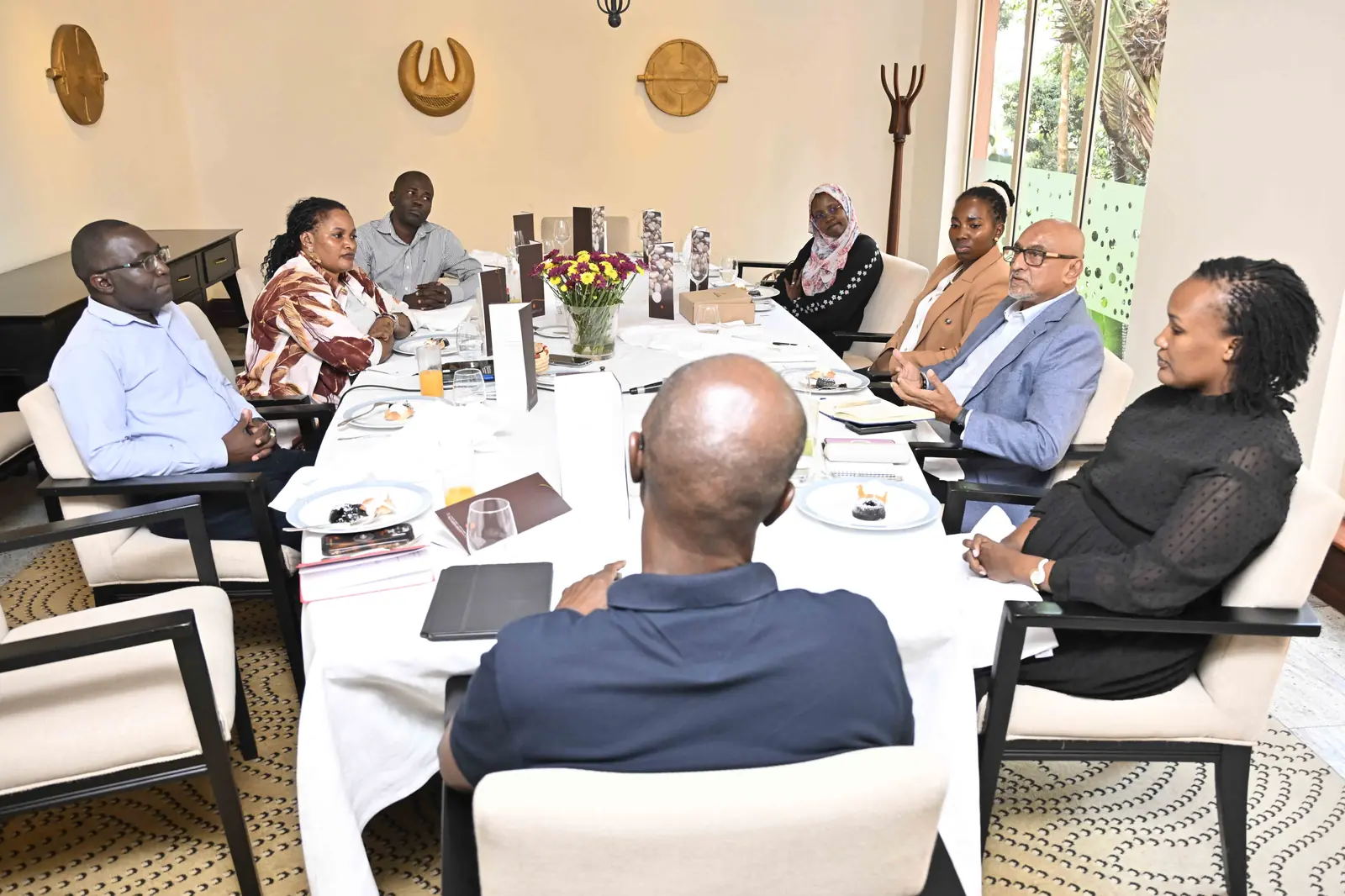 Byaruhanga Tasks Government Agencies On Local Pharmaceutical Procurement