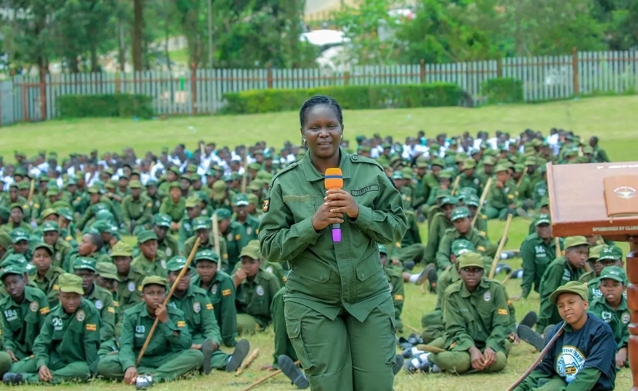 All Senior Six Vacists To Undergo Patriotism Training At NALI