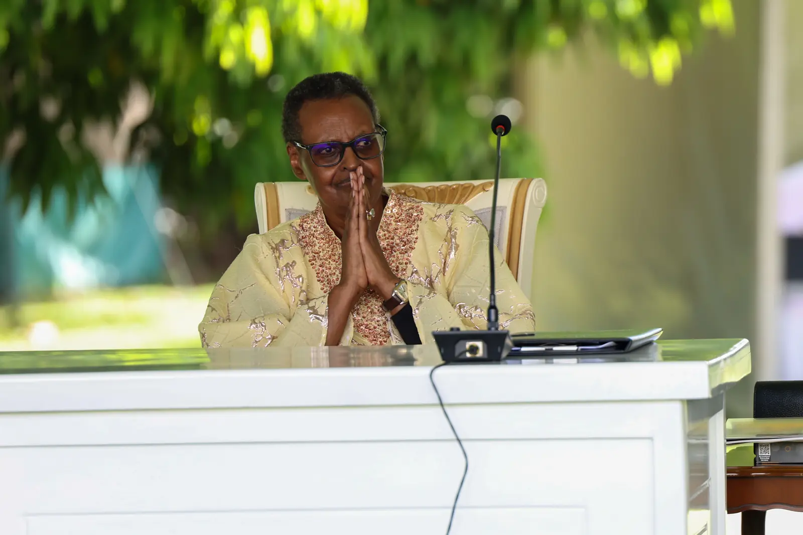 National Prayer Breakfast: Museveni Calls On Ugandans To Multiply Their Talents And Build Uganda