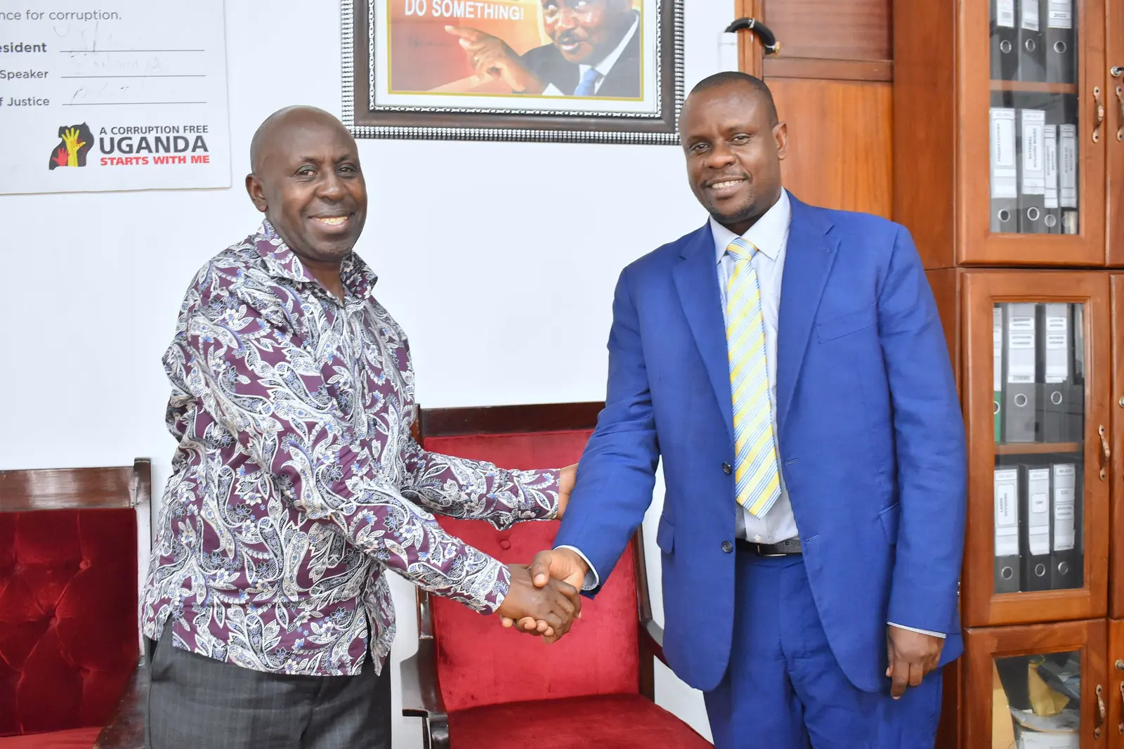 President Museveni’s Anti-Corruption Directive Gains Momentum As Shs22.7bn Comes Under Investigation